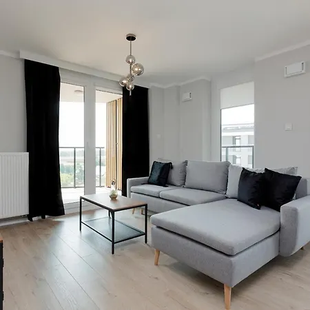 Nowa Grochowska By Renters Apartment