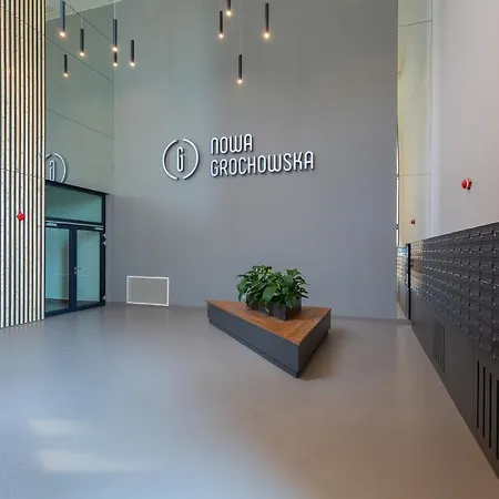 Nowa Grochowska By Renters Apartment *