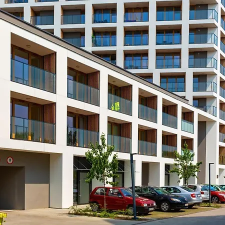 Nowa Grochowska By Renters Apartment *