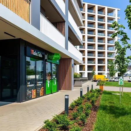 Nowa Grochowska By Renters *