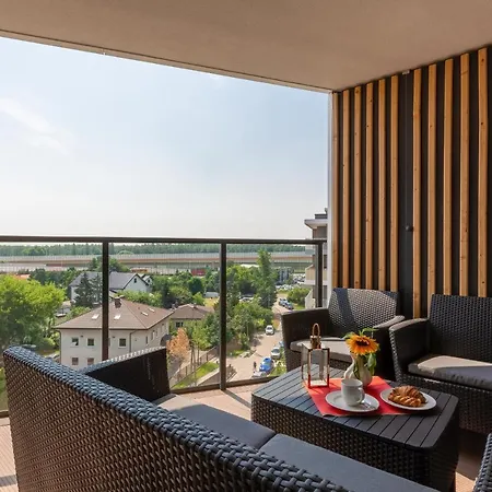 Apartment Nowa Grochowska By Renters *
