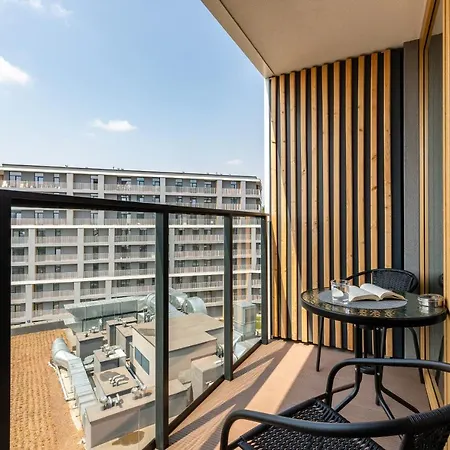 Apartment Nowa Grochowska By Renters