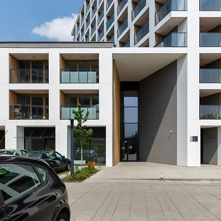 Nowa Grochowska By Renters Apartment