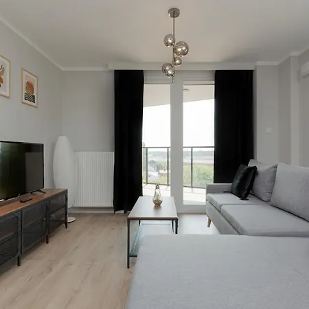 Apartment Nowa Grochowska By Renters
