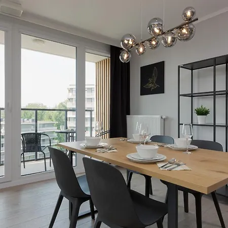 Nowa Grochowska By Renters Apartment Warsaw