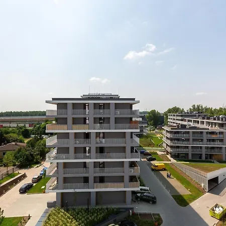 Apartment Nowa Grochowska By Renters