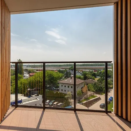 Nowa Grochowska By Renters Apartment *