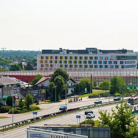 Nowa Grochowska By Renters Apartment