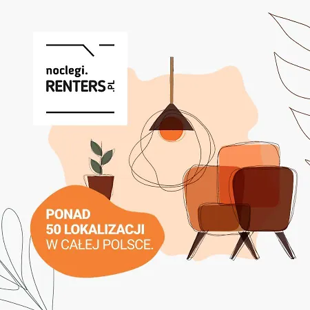 Nowa Grochowska By Renters Apartment